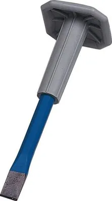 Produktbild von Maurermeissel 300 mm + Schlagschutz REVEX - 014520