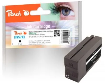 Obrázok produktu pre Peach PI300-934, Čierna, 77 ml, 1 kusov, 3645 strany, Balenie po jednom kuse