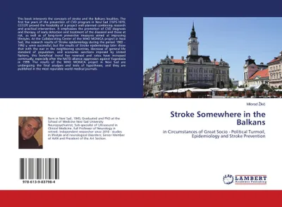 Produktbild von Stroke Somewhere in the Balkans