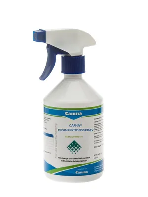 Obrázek produktu pro Canina CAPHA dezinfekční sprej 500ml