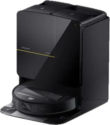 Produktbild von Roborock Saros Z70 Staubsaugerroboter mit OmniGrip™ Arm schwarz