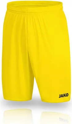 Produktbild von JAKO Uni Kinder Manchester 2.0 Sporthose, Citro, 164 EU