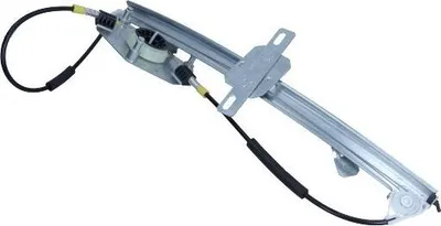 Zdjęcie produktu dla Podnośnik Szyby Peugeot Przód 407 04- Lewy (Elektryczny Bez Silnika)
