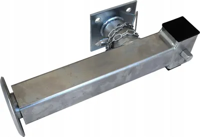 Zdjęcie produktu dla Uniwersalna stopka tylna do przyczep 24-28 cm
