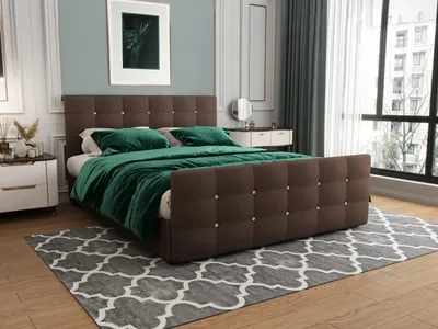 Produktbild von Boxspringbett KLEO 140x200 Cosmic 800