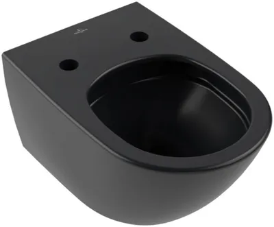 Produktbild von Villeroy & Boch Subway 3.0 hangtoilet pure black
