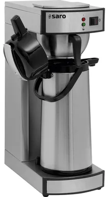 Immagine prodotto di Macchina da caffè modello Saromica Thermo 24, capacità: caraffa con pompa: 2,2 litri