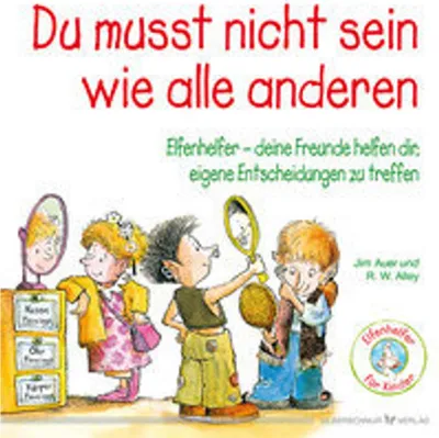 Produktbild von Du musst nicht sein wie alle anderen