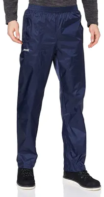 Zdjęcie produktu dla Regatta - Pack it Overtrouser - Męskie spodnie przeciwdeszczowe