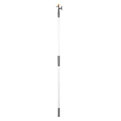 Produktbild von Nuova Rade Telescopic Hook 2 Ends White Aluminum / Grey 118-196 cm