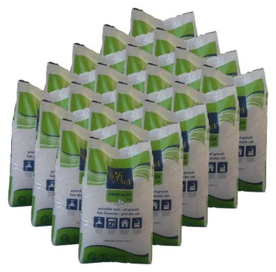 Produktbild von SOFT-SEL® GRANULAR Spülmaschinensalz 20x25kg