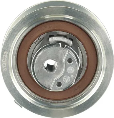 Produktbild von GATES T43069 Spannrolle Zahnriemen Ø67mm für VW Transporter IV Bus (70B, 70C, 7DB, 7DK, 70J, 70K, 7DC, 7DJ) Caddy III Kombi (2KB, 2KJ, 2CB, 2CJ)
