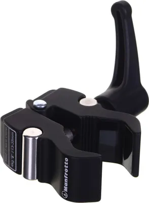 Obrázek produktu pro Manfrotto 386B-1, Černá, Hliník, 1/4, 3/8", 97 g