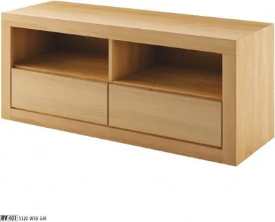 Obrázek produktu pro Rtv sideboard kommode schrank echtholz massive holz möbel schränke kommoden