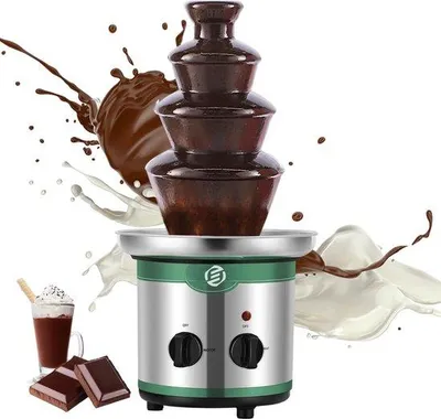 Produktbild von r Schokoladenkugelschmierer mit  - Schokoladenüberheizer - Chocoladecremeerzeuger