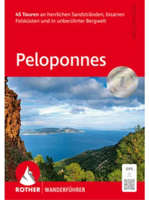 Image de ROTHER Wanderführer Peloponnes