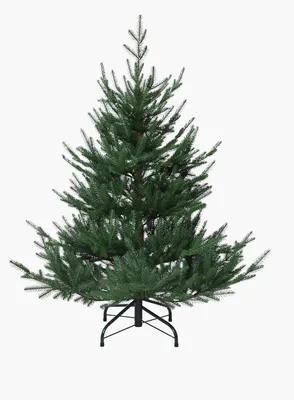 Immagine prodotto di Albero di Natale in abete rosso 120, polietilene verde, 110x120 cm