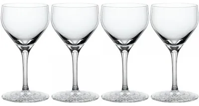 Obrázek produktu pro Spiegelau 4500156, Koktejlová sklenice, 150 ml, Sklo, Průhledná, 4 kusů, 140 mm
