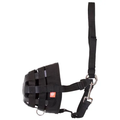 Obrázok produktu pre Imperial Riding – chránič pred prejedaním IRH Black L