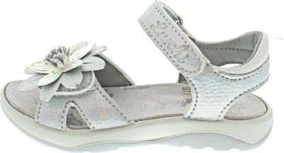 Produktbild von Lurchi Flora 74L200300100017 (34/silver)