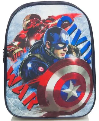 Productafbeelding van Rugzak voor kinderen, Avengers - Burgeroorlog
