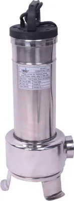 Produktbild von Tauchpumpe 30000l/h 1500W 230V Pumpe ohne Schwimmer Wasserpumpe Teichpumpe