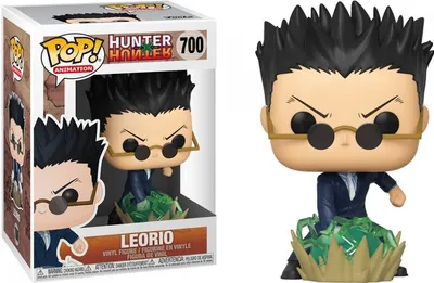 Obrázek produktu pro Funko Pop! Animation Hunter x Hunter Leorio 700