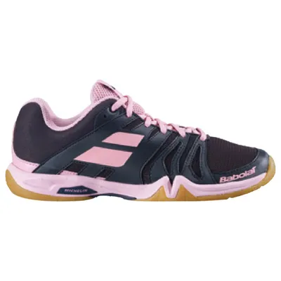 Produktbild von Babolat Shadow Team Black / Peony EU 37