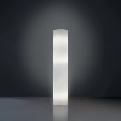 Immagine prodotto di Lampada Da Terra 3 Luci Decolight In Polilux Bianco  Italy