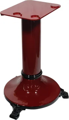 Immagine prodotto di FAC - Base rossa per affettatrice con volano mod. 300 VO STANDARD