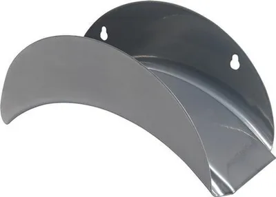 Productafbeelding van Slanghouder, breedte 280 mm, diepte 127 mm, staalplaat