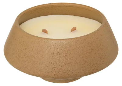 Immagine prodotto di Candela profumata con stoppini in legno INU, 580 g