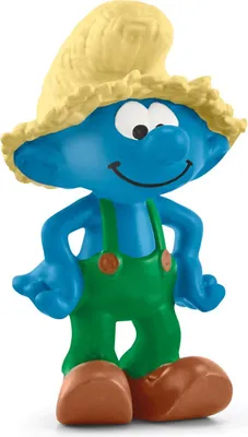 Obrázok produktu pre Figúrka na hranie Schleich® 20837 Farmer Smurf
