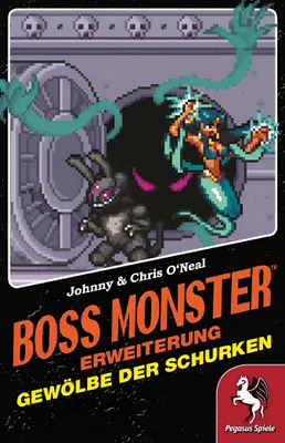 Image de Boss Monstres : Voûte des Voleurs [Mini extension]