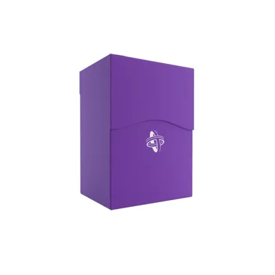 Immagine prodotto di Portamazzo 80+ scatola di carte viola