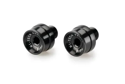 Produktbild von PUIG 21014N Lenkerenden Speed  passend fuer KAWASAKI ZX-6R NINJA Schwarz