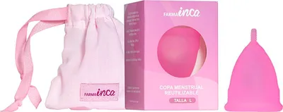 Image de Inca Farma Coupe Menstruelle Large 1 U