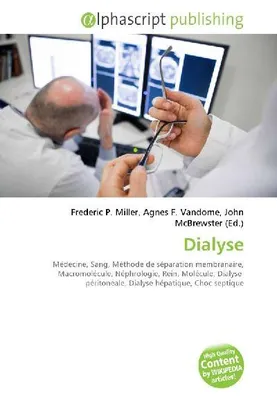 Produktbild von Dialyse