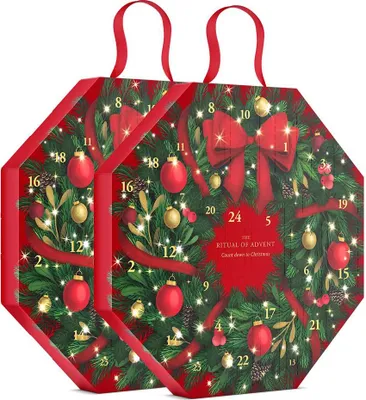 Produktbild von Rituals Adventskalender Classic 2025 – Doppelpack