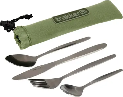Immagine prodotto di Trakker Armolife Set di posate da pesca