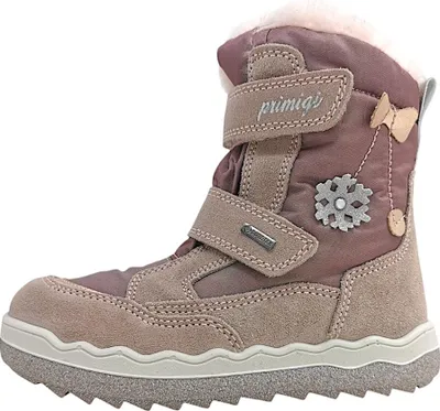 Produktbild von Primigi Frozen GTX Klettstiefel Rosa in Gr. 29