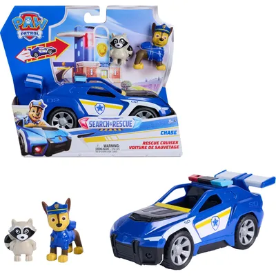 Produktbild von Paw Patrol PAW Search & Rescue Vehicle Chase