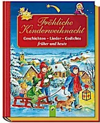 Obrázek produktu pro Fröhliche Kinderweihnacht
