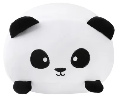 Obrázok produktu pre Dekoratívny vankúš s roztomilými zvieratkami do obývačky (panda)
