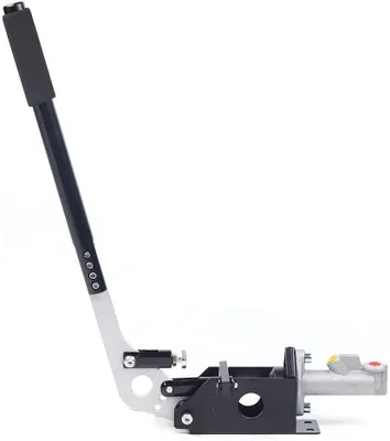 Obrázek produktu pro Hydraulická ruční brzda, Hydraulická brzda pro úpravy automobilů, Fly Off Drift Handbrake Vertical Standing Rally, Black