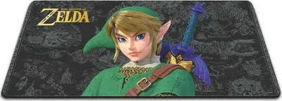Produktbild von Stor Legend Of Zelda Mauspad 80x35 Cm Mehrfarbig  Mehrfarbig One Size
