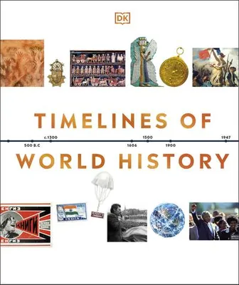 Produktbild von Timelines of World History