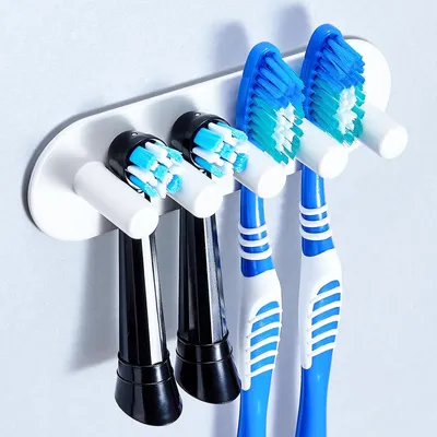 Productafbeelding van Wandtoothbrush Houder zonder Boren voor Badkamer