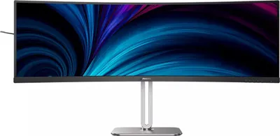 Produktbild von Philips 5000 series 49B2U5900C/00, 124 cm (48.8"), 5120 x 1440 Pixel, Dual QHD, LCD, 4 ms, Schwarz