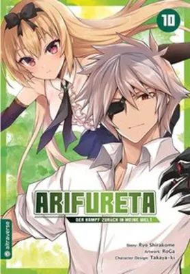 Immagine prodotto di Arifureta - Der Kampf zurück in meine Welt 10